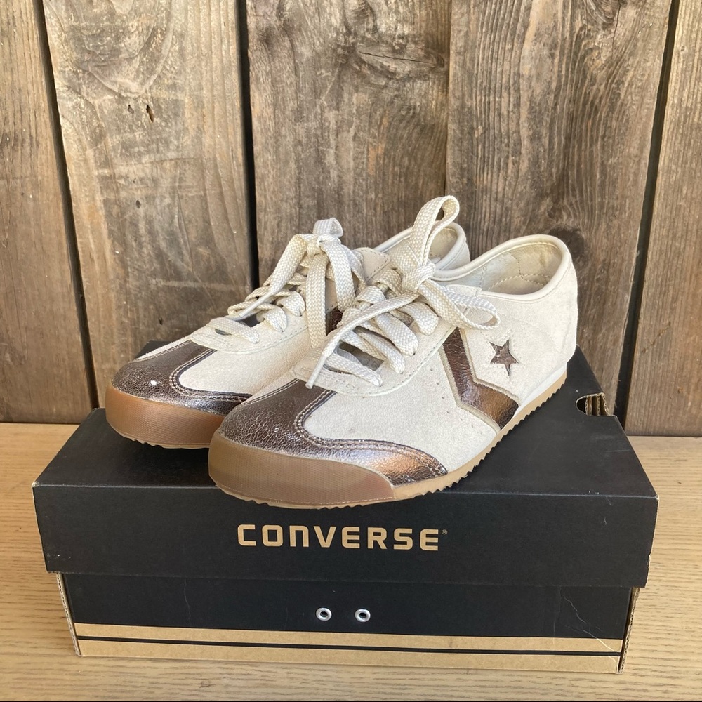 Converse MT Star 3 flat sneakers One Star casual gum sole